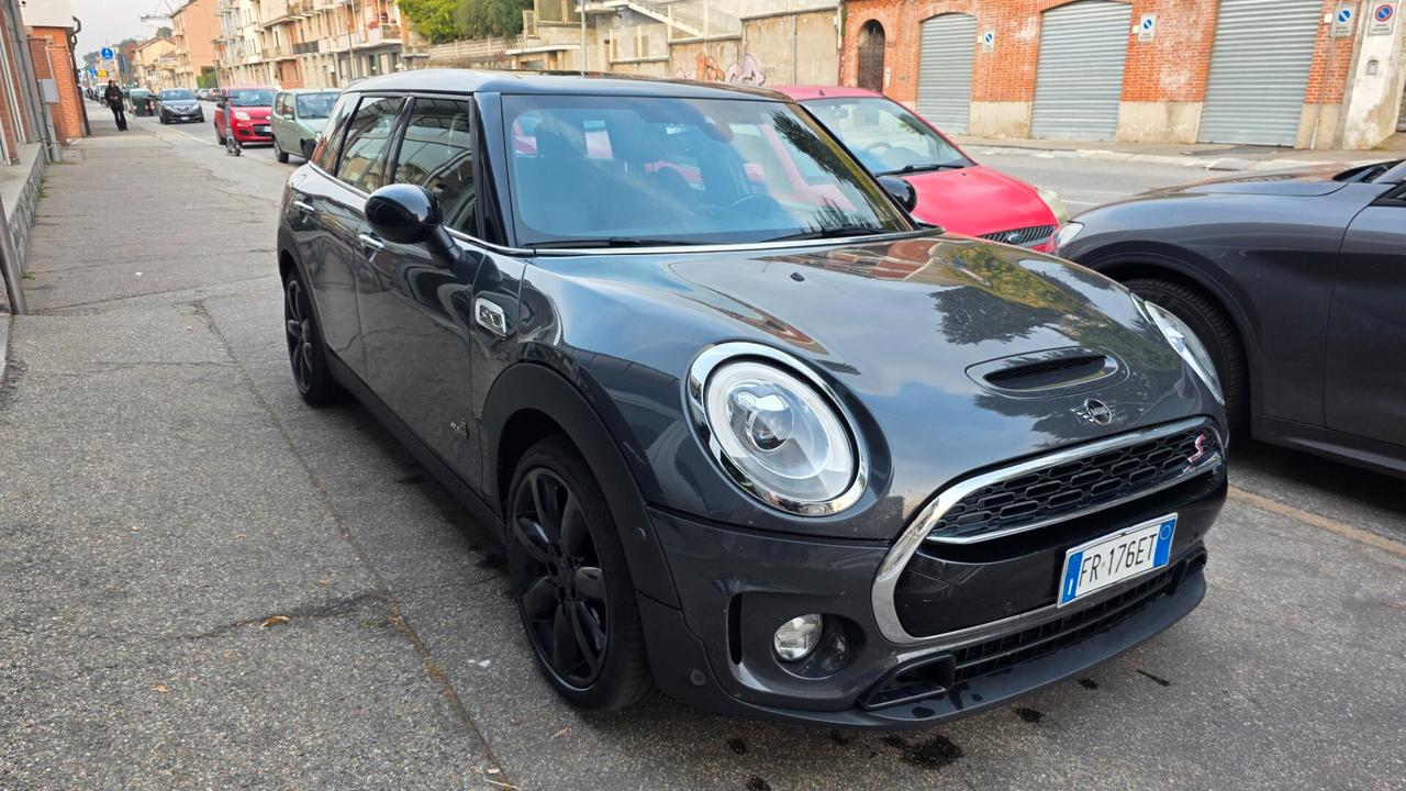 Mini Cooper SD Clubman 2.0 Boost ALL4 Automatica