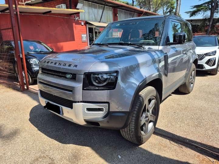 Land Rover Defender 90 3.0D I6 250 CV AWD Auto X-Dynamic SE