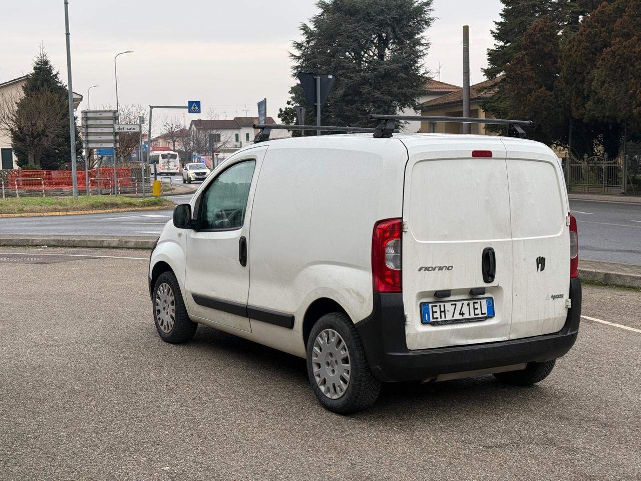Fiat Fiorino 1.4 8V Furgone Natural Power