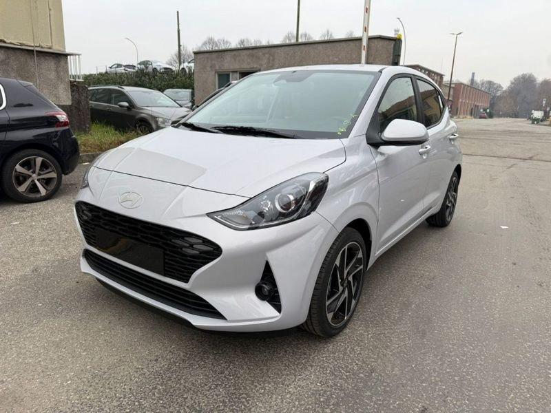 Hyundai i10 1.0 MPI AT Prime