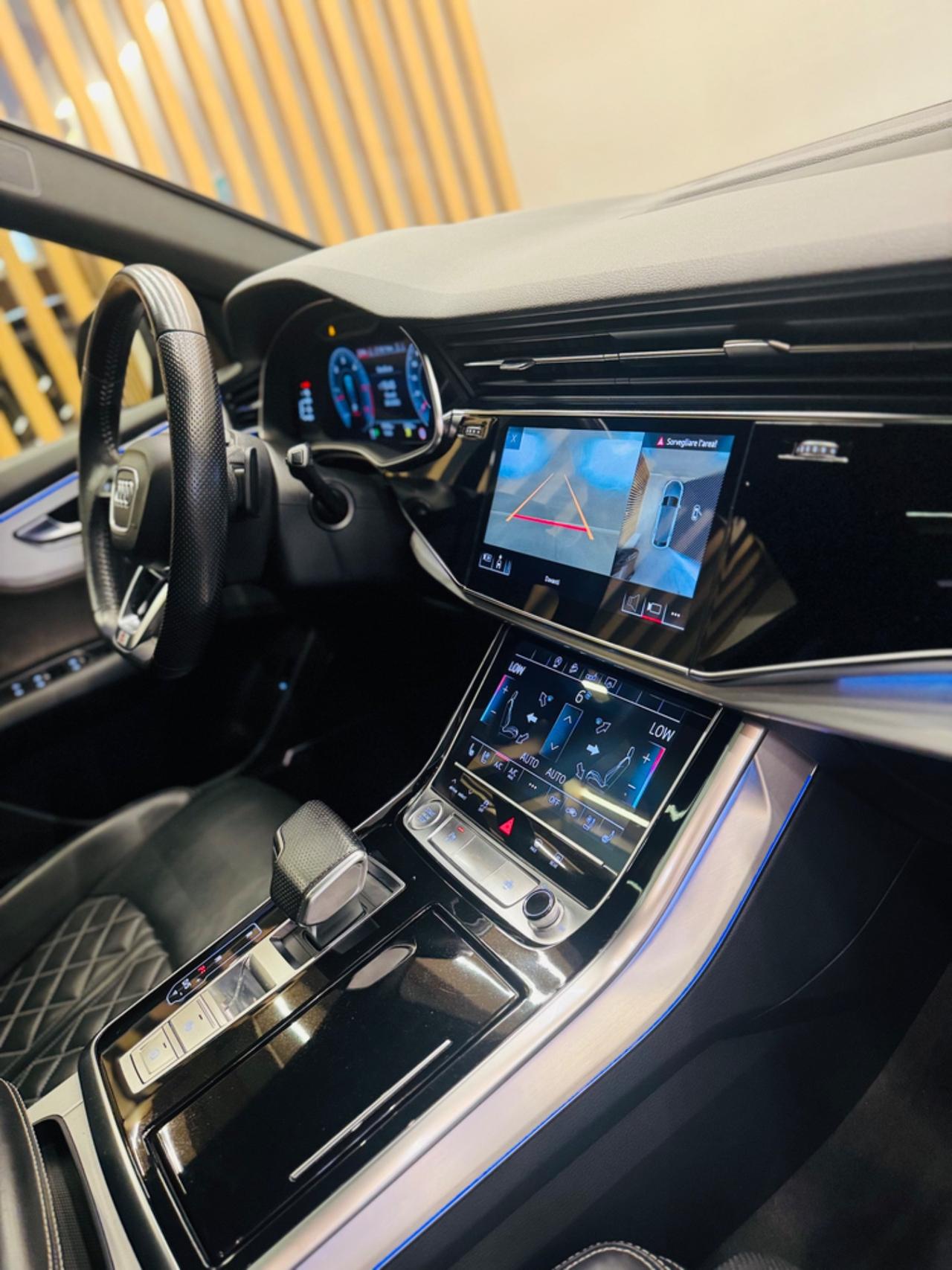 Audi Q8 50 TDI 286 CV SLINE IVA ESPOSTA UNIPRO 70MILA KM UFFICIALE