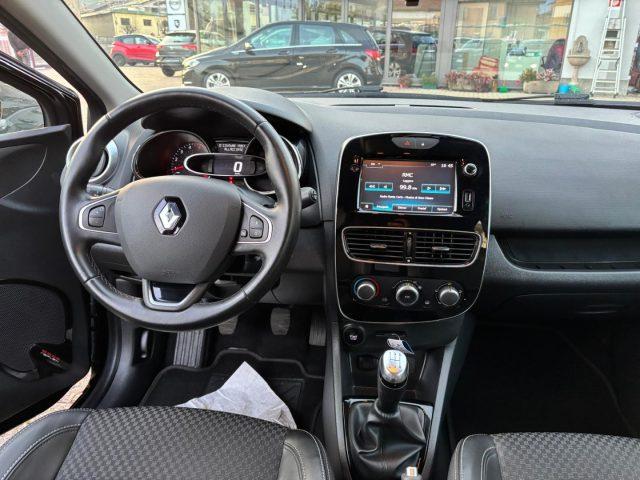 RENAULT Clio dCi 8V 75CV NAVI-CAMERA-RUOTE 4 STAGIONI
