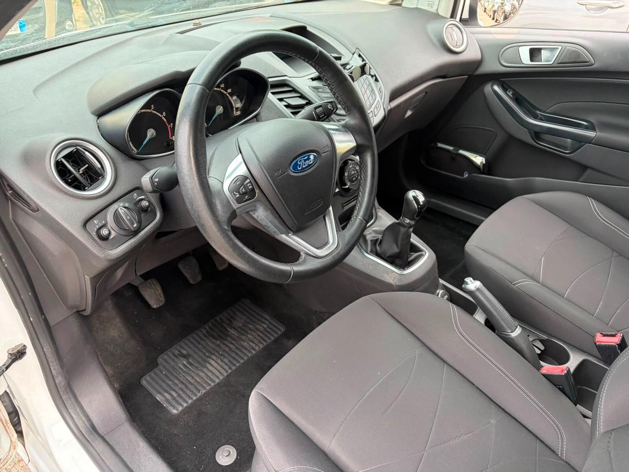 Ford Fiesta 1.2 60CV 5 porte Business*EURO6*NEOPATENTATI