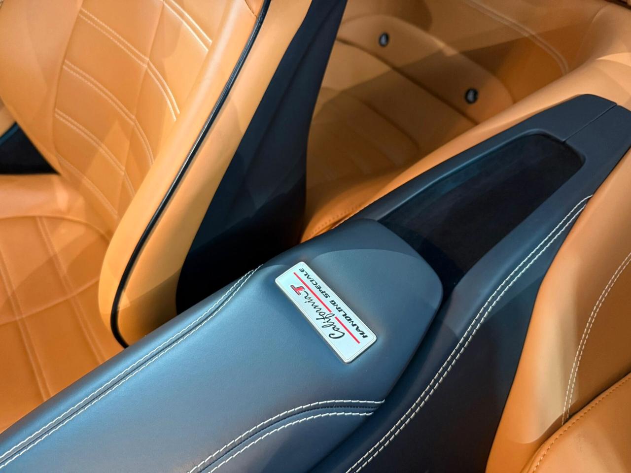 Ferrari California T DCT Handling Speciale