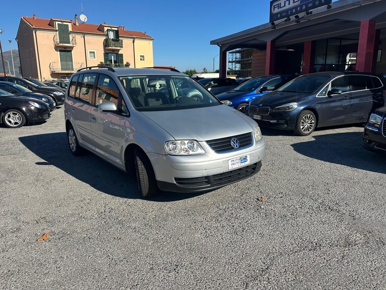 Volkswagen Touran 1.9 TDI 105CV Highline