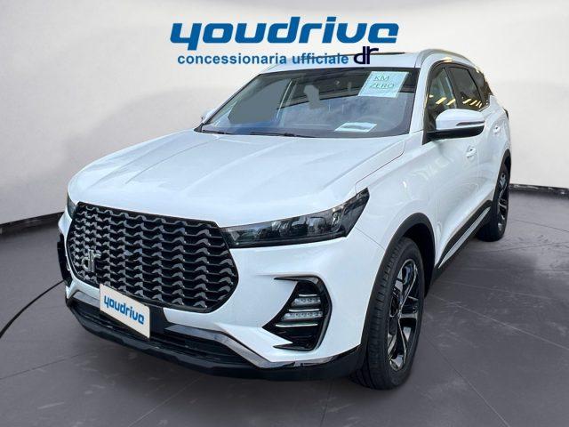 DR MOTOR DR 6.0 1.5 Turbo CVT Bi-Fuel GPL KM0