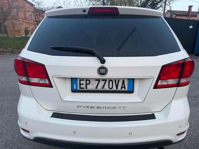 FIAT Freemont 7poti 2.0Multijet 140CV senza lavoro da fare