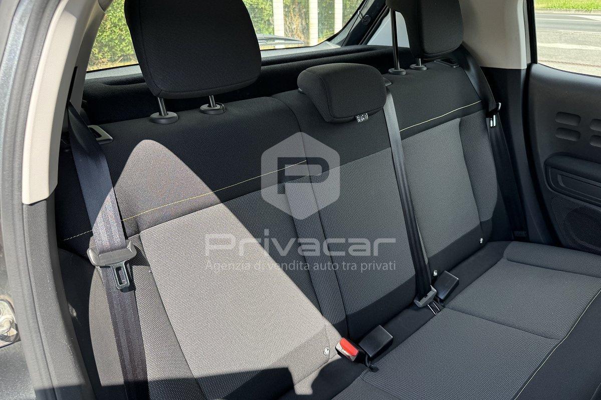 CITROEN C3 BlueHDi 100 S&S Shine