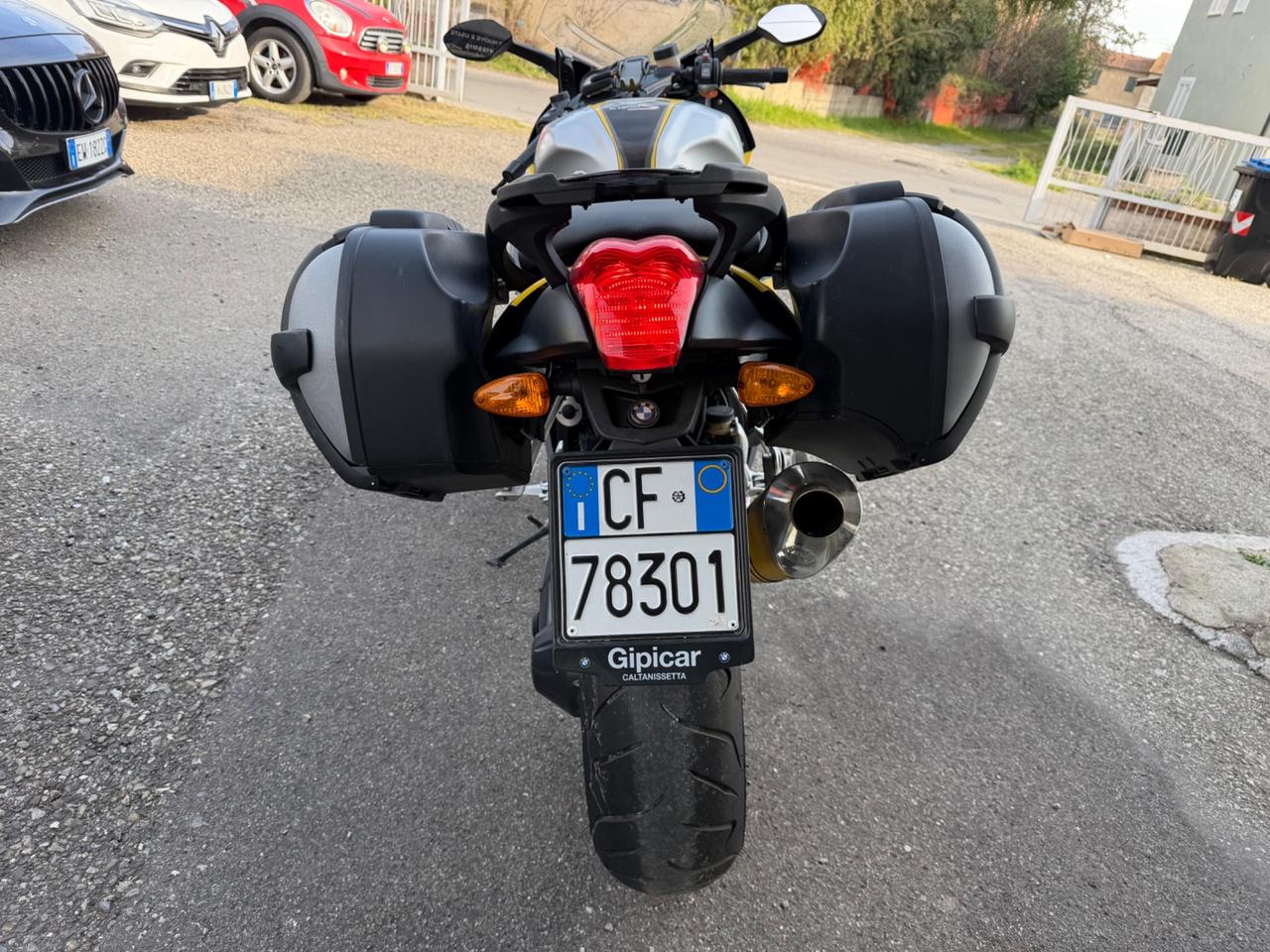 Bmw K 1200 S