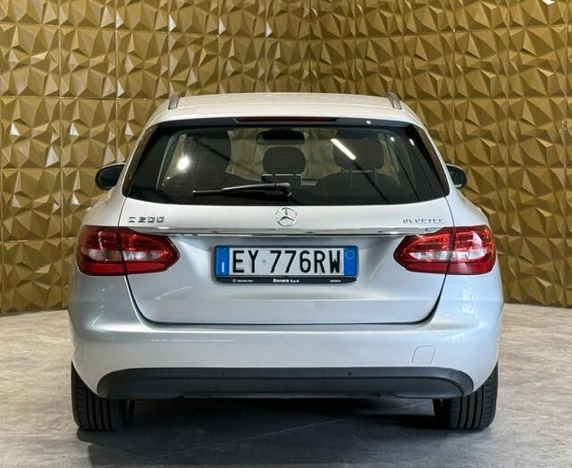 Mercedes-benz C 200 BlueTEC S.W. Automatic Business