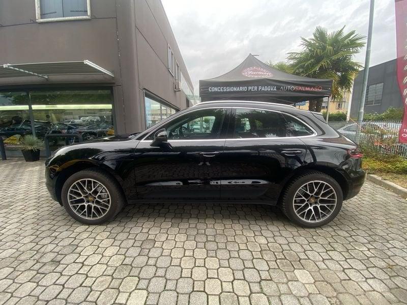 Porsche Macan 3.0 S Diesel 250 CV