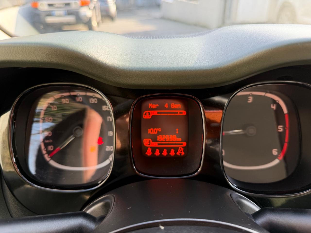 FIAT PANDA 1.3. 4X4 NEOPATENTATI