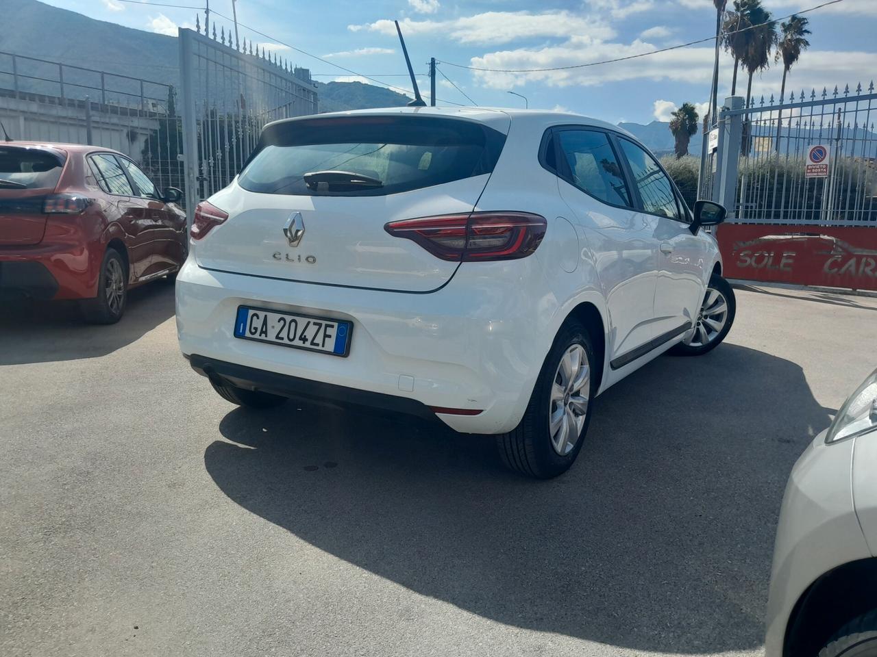 Renault Clio TCe 12V 100 CV GPL 5 porte Life