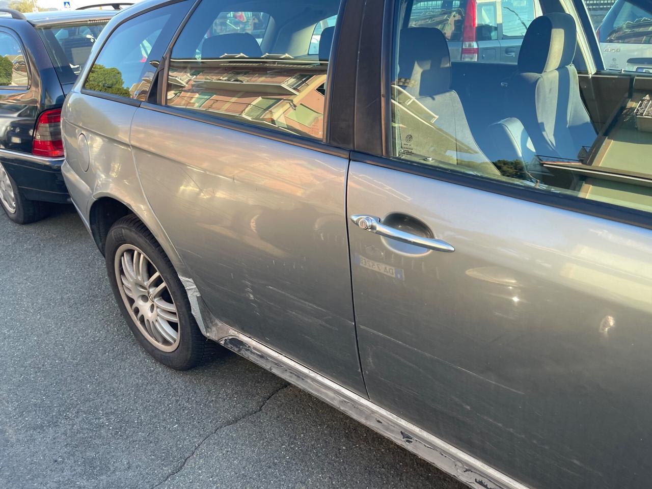 Alfa Romeo 159 1.9 JTD può fare ancora 250mila km!