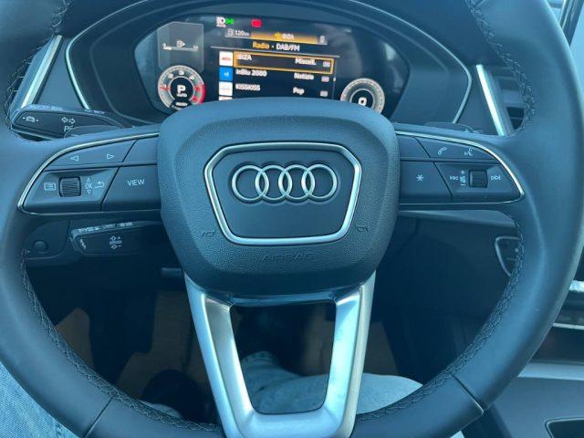 AUDI Q5 35 TDI S tronic Business Advanced