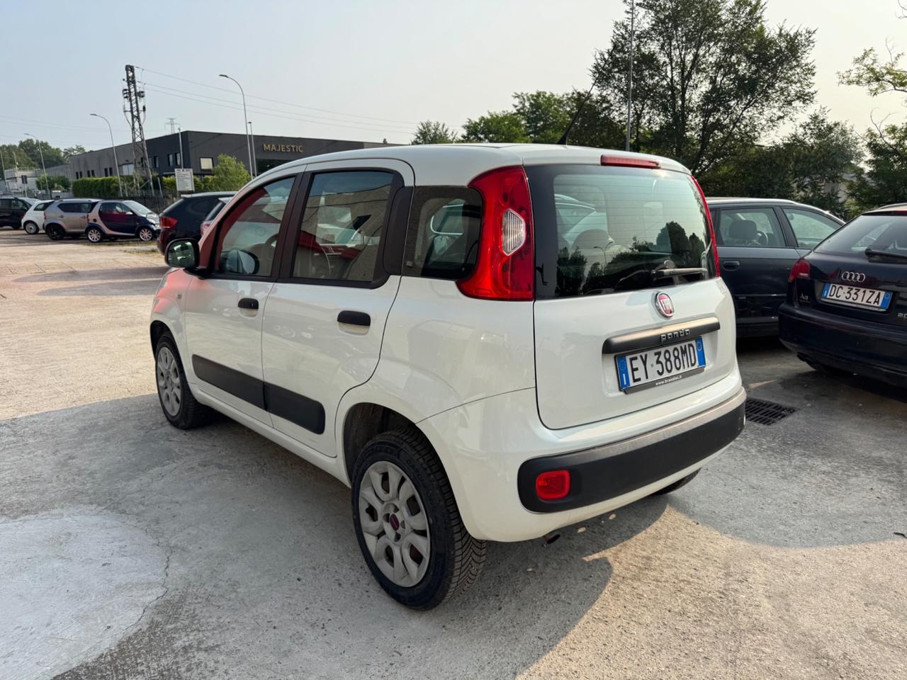 Fiat Panda 0.9 TwinAir Turbo Natural Power Easy