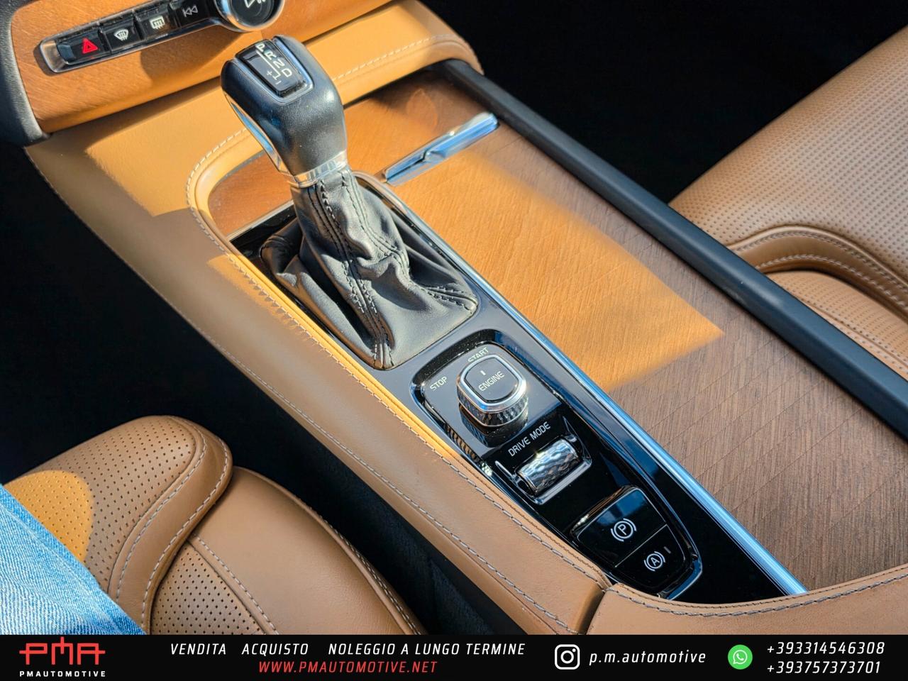 Volvo XC 90 D5 AWD Gear. 7 posti Inscription 923 di 1927