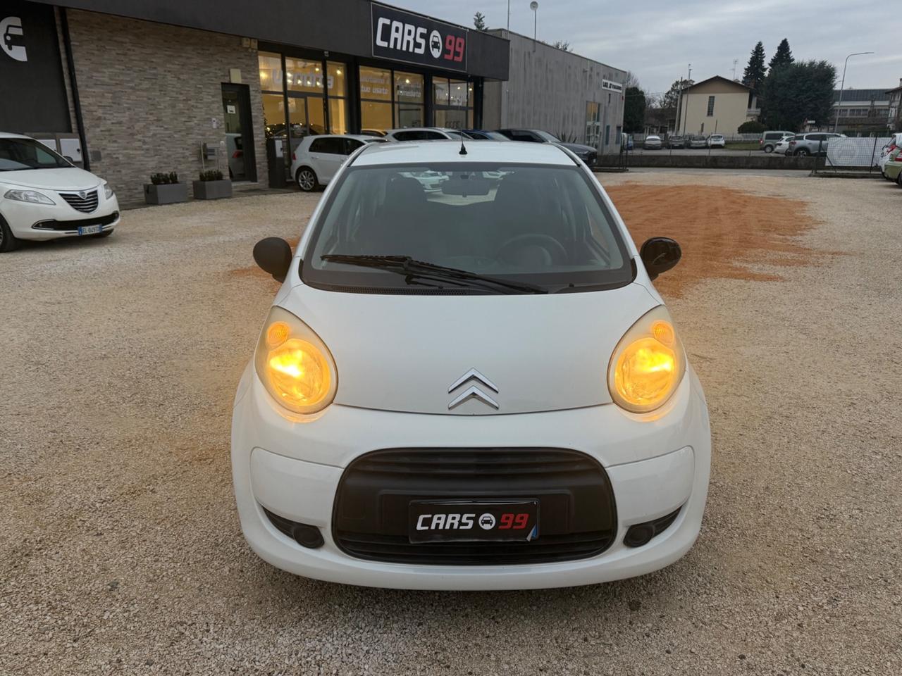 Citroen C1 1.0 5 porte Attraction
