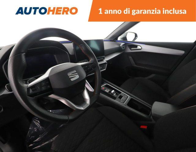 SEAT Leon 1.5 eTSI 150 CV DSG FR MHEV