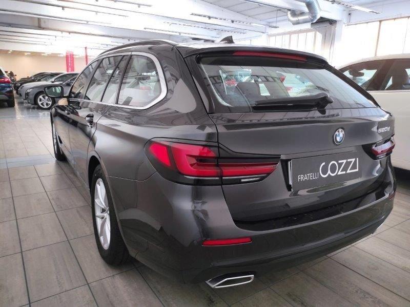 BMW Serie 5 Serie 5(G30/31/F90) 520d 48V Touring Business