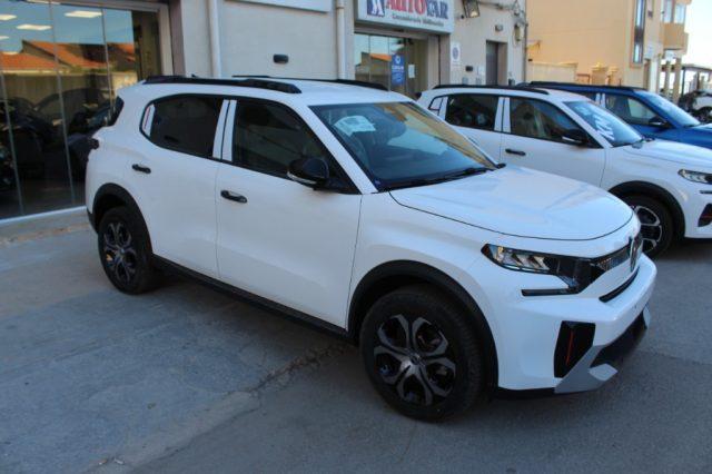 CITROEN C3 Aircross 1.2 BZ-CATENA DI DISTRIBUZIONE-KM0