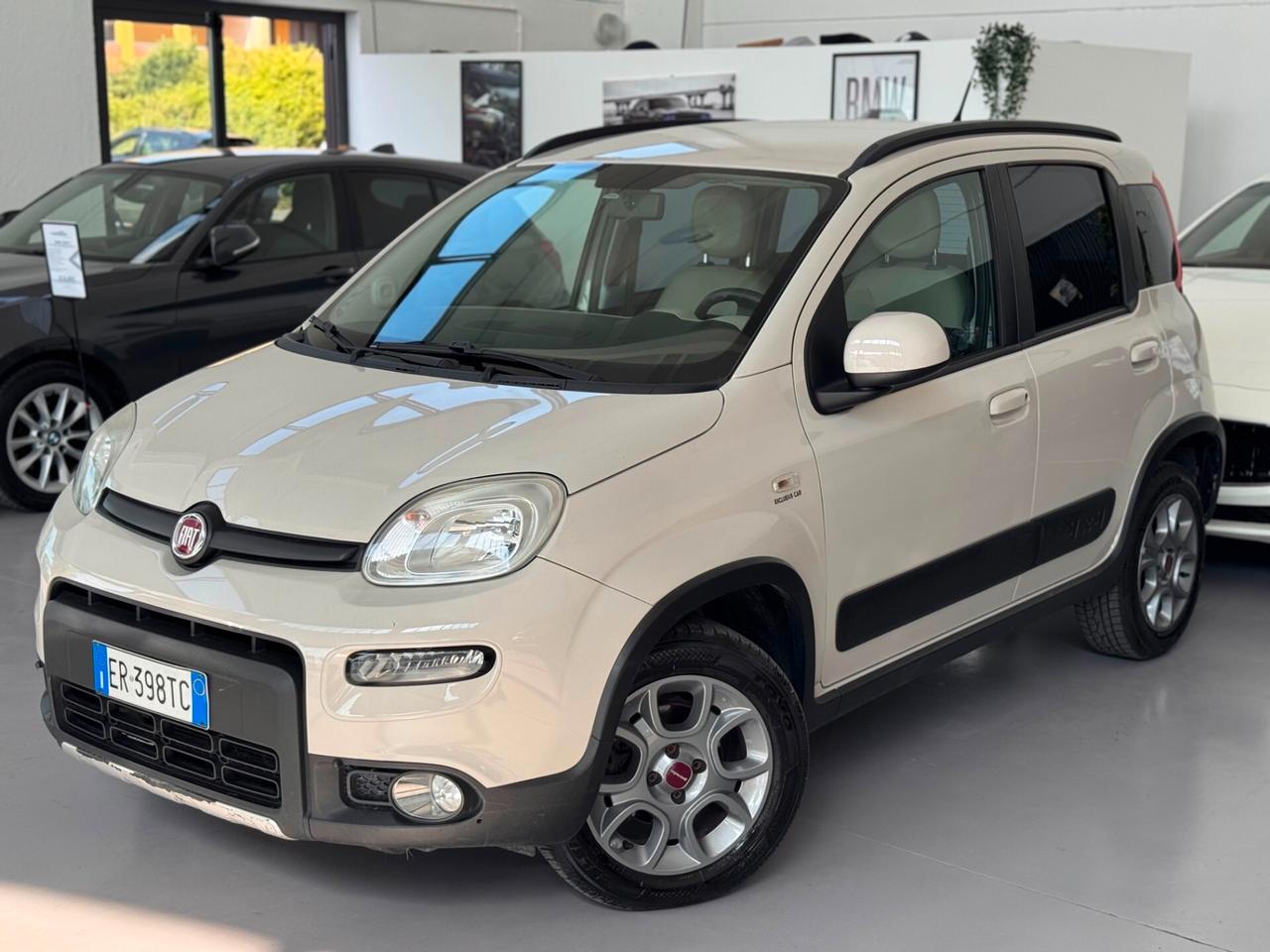 Fiat Panda 0.9 TwinAir Turbo S&S 4x4