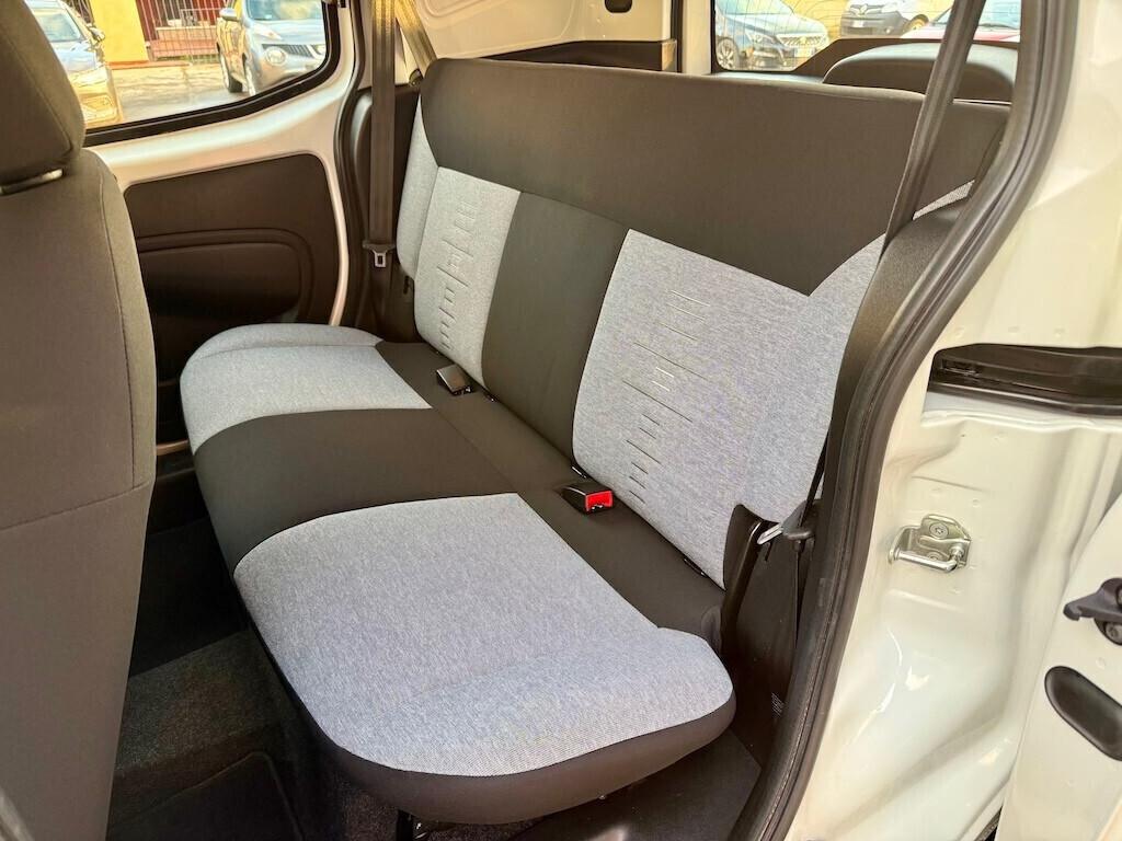 Fiat Fiorino 1.3 MJT 95CV Combinato 4 posti