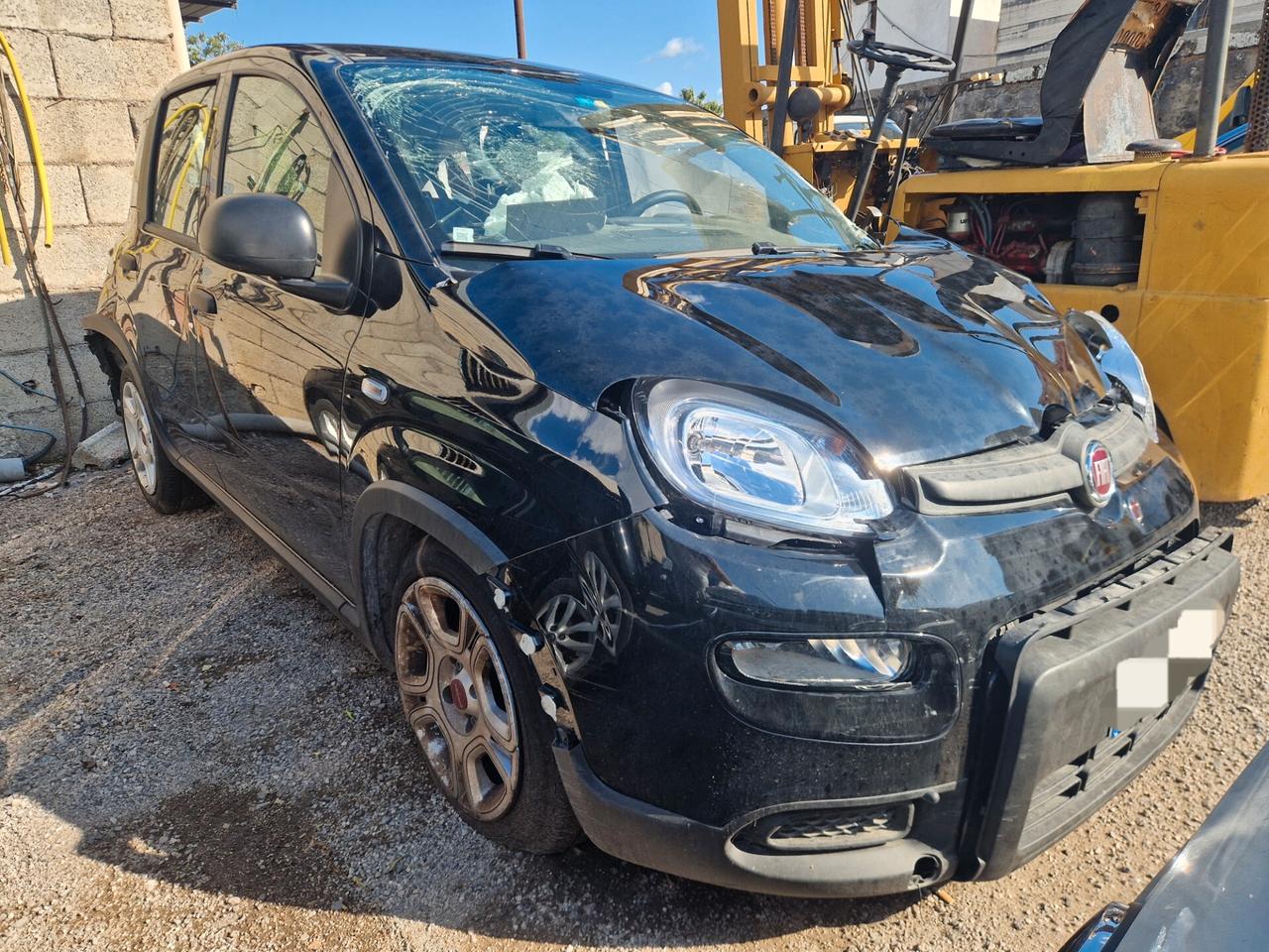 Fiat Panda 1.0 FireFly S&S Hybrid 9000km-2024