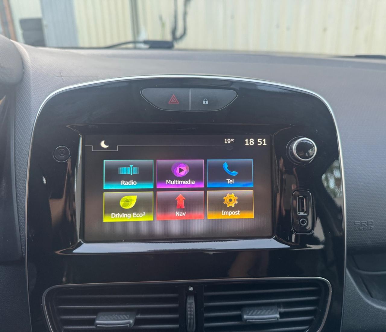 Renault Clio dCi 8V 75 CV 5 porte 2019