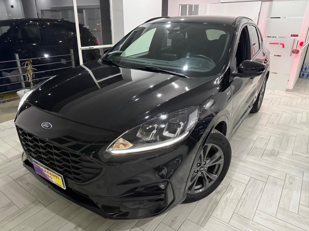 Ford Kuga 1.5D 120 CV aut. ST-Line X TOTAL BLACK+F1/LED2023