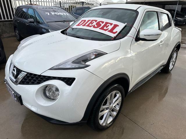 NISSAN Juke 1.5 dCi Start&Stop Tekna