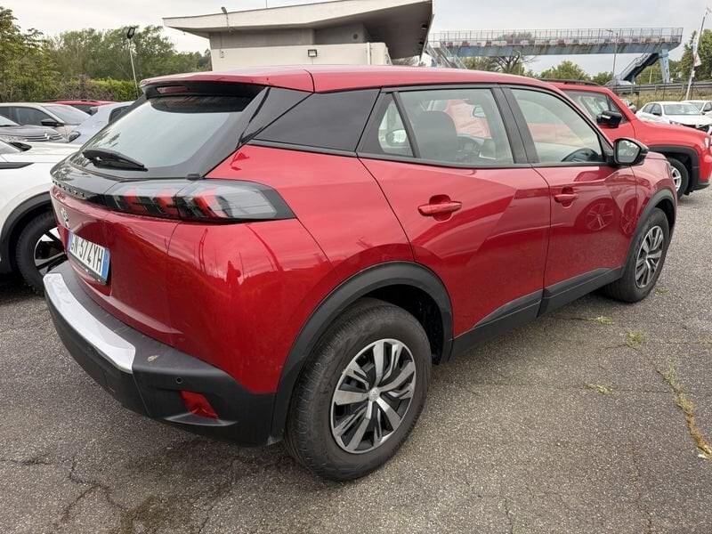 Peugeot 2008 PureTech 100 S&S Active