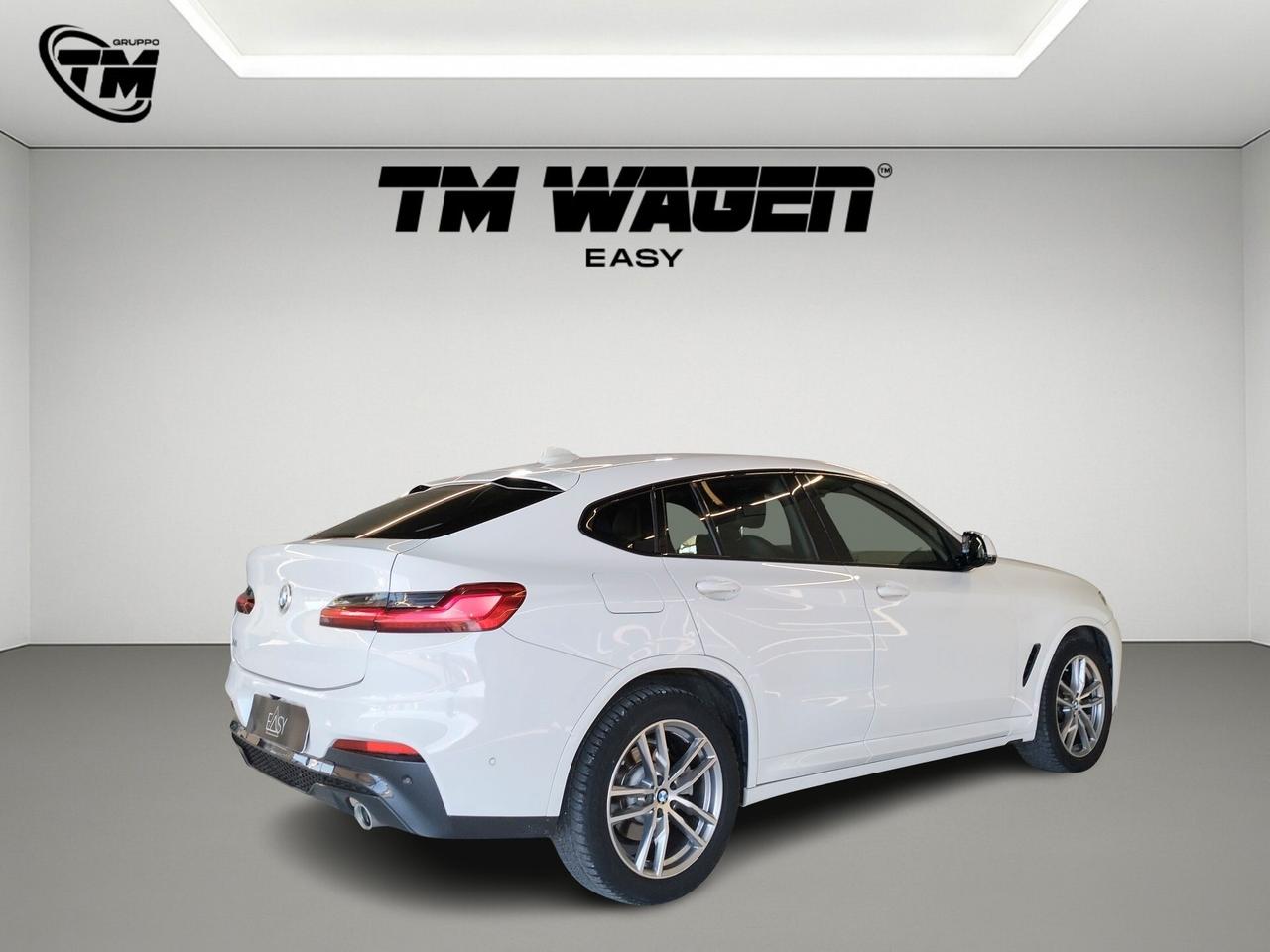 BMW X4 xdrive20d Msport X auto