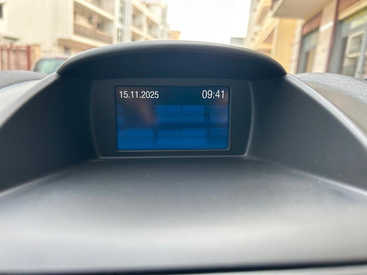 Ford Fiesta 1.5 TDCi 75CV 5 porte Business