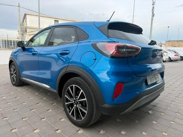 Ford Puma 1.0 EcoBoost Hybrid 125 CV Titanium 2020