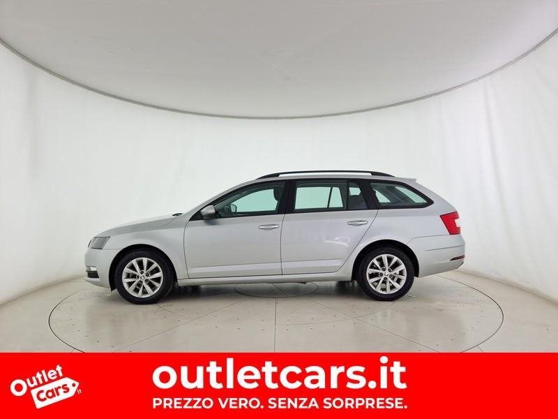 Skoda Octavia wagon 1.6 tdi executive 115cv dsg