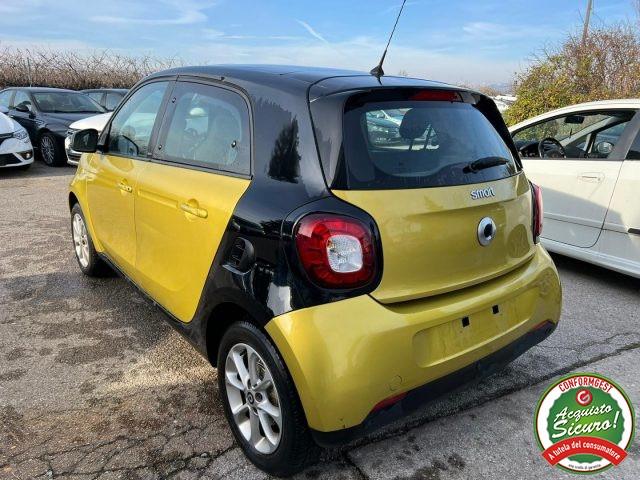 SMART ForFour 70 1.0 OK NEO PATENTATI