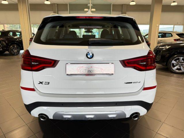 BMW X3 xDrive20d 48V xLine NAVI - LED - PELLE - BT - 19