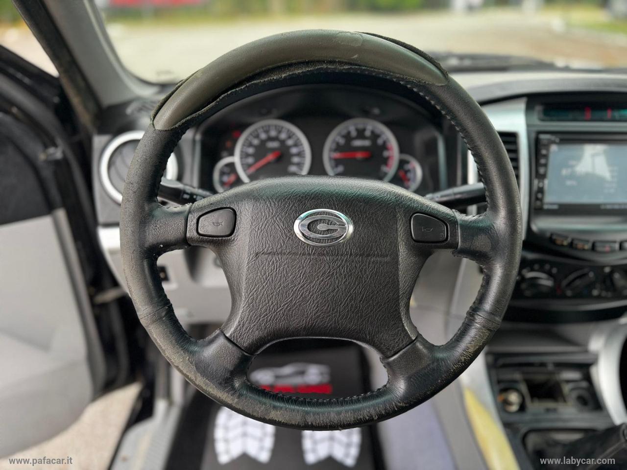 GAC GONOW GA200 2.0 DC Pick-up 4x4