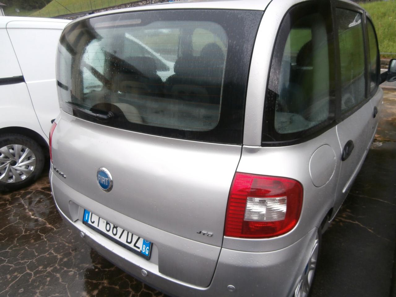 Fiat Multipla 1.9 JTD Active