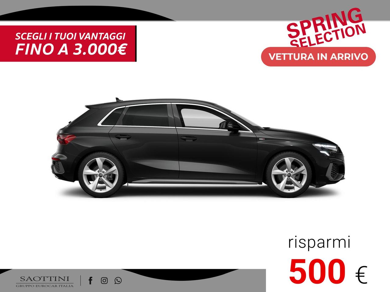 Sportback 35 2.0 TDI S line edition S tronic