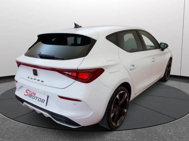 CUPRA Leon 1.5 Hybrid 150 CV DSG Certificata Pari al Nuovo
