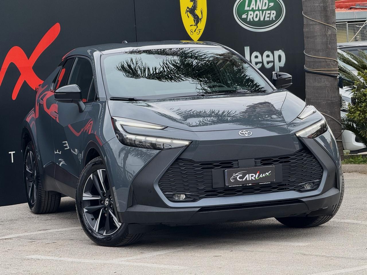 Toyota C-HR 1.8 HEV Trend FWD E-CVT 140CV