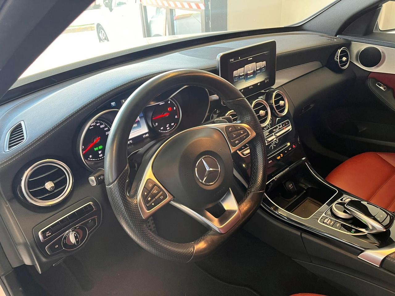 Mercedes-benz C 250 d S.W. 4Matic Automatic Premium