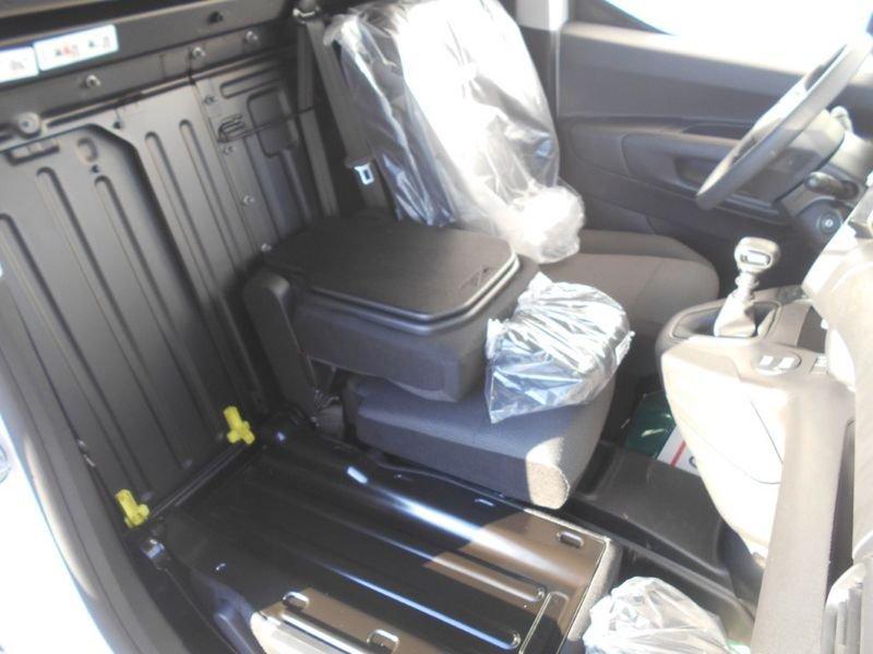 FIAT Doblò Benz 110cv PC-TN Van Fin 9Perfet Sc28%