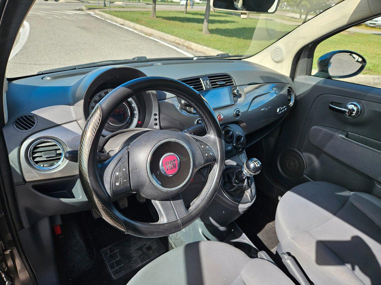 Fiat 500 1.2 Sport 69cv