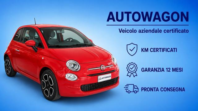 FIAT 500 1.0 Hybrid Cult Aziendale 60.000 Km