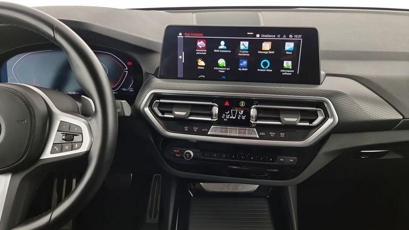 BMW X3 xDrive20d 48V Msport