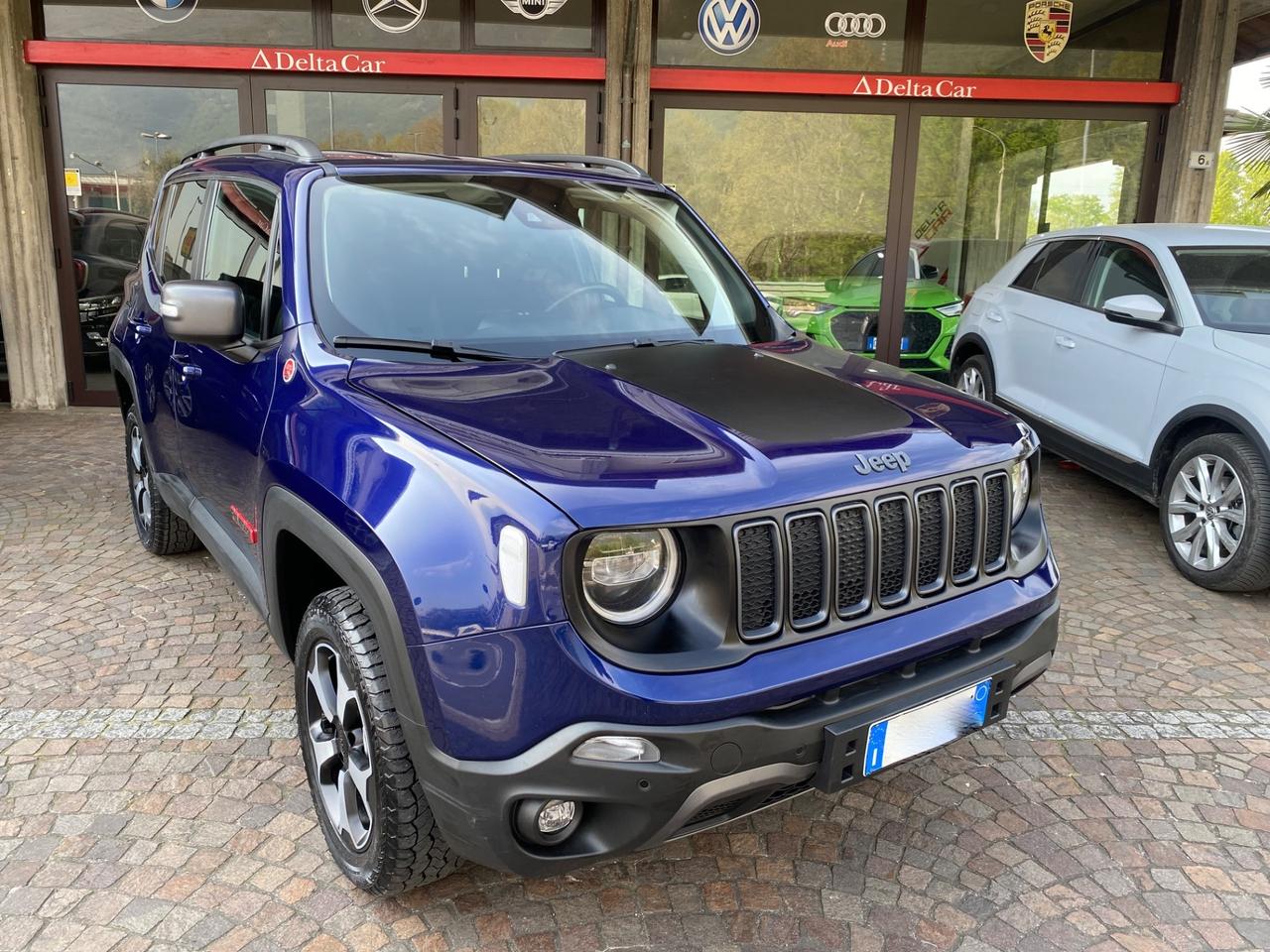 Jeep Renegade 2.0 Mjt 170CV 4WD Active Drive Low Trailhawk