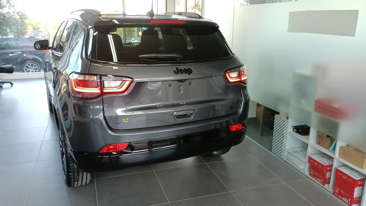Jeep Compass 1.5 Turbo T4 130 CV MHEV 2WD Business